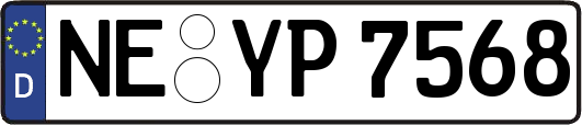 NE-YP7568