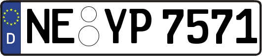 NE-YP7571