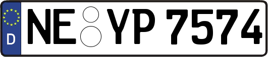NE-YP7574