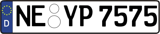 NE-YP7575