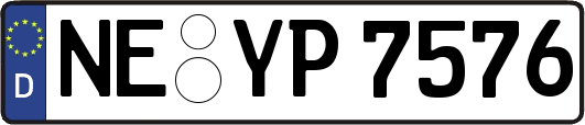 NE-YP7576
