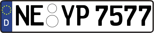NE-YP7577