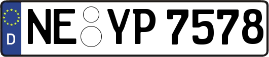 NE-YP7578