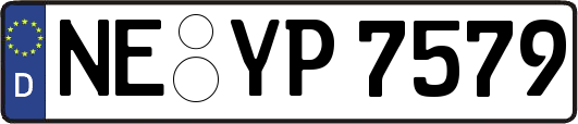 NE-YP7579