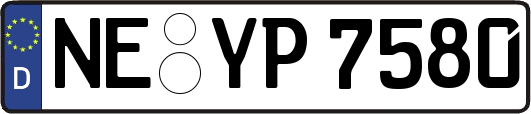 NE-YP7580