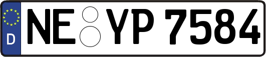 NE-YP7584