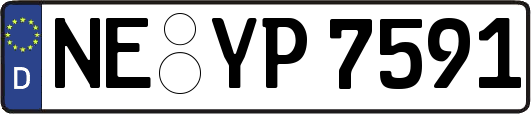 NE-YP7591