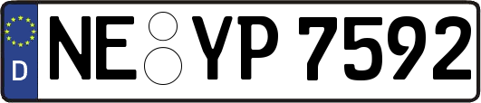 NE-YP7592