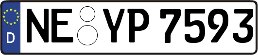 NE-YP7593