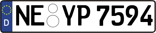 NE-YP7594