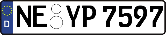 NE-YP7597