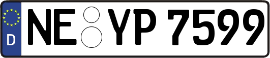 NE-YP7599