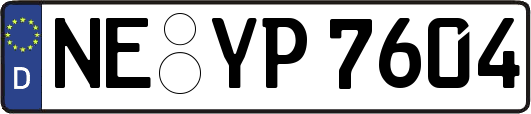 NE-YP7604