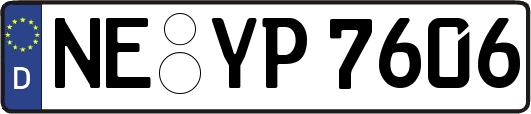 NE-YP7606
