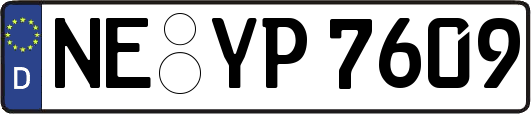 NE-YP7609