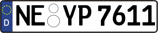 NE-YP7611