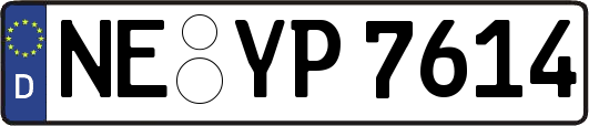 NE-YP7614
