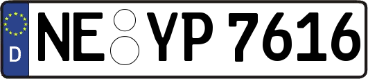 NE-YP7616