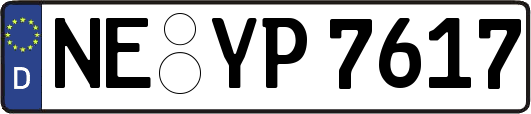 NE-YP7617