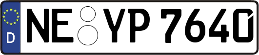 NE-YP7640
