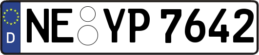 NE-YP7642
