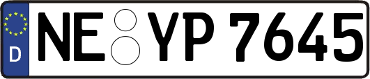 NE-YP7645