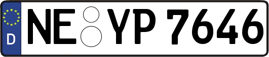 NE-YP7646