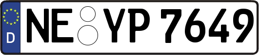 NE-YP7649