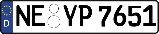 NE-YP7651