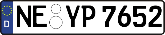 NE-YP7652