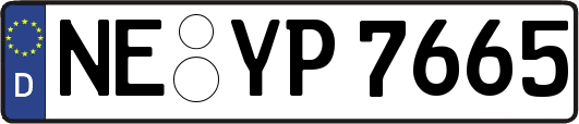 NE-YP7665