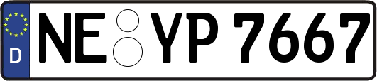 NE-YP7667