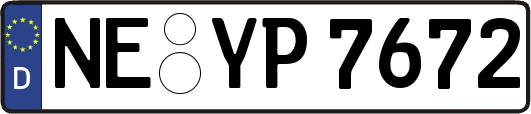 NE-YP7672