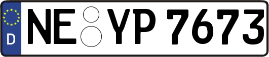 NE-YP7673