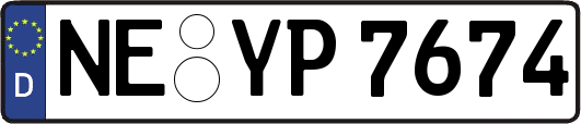NE-YP7674