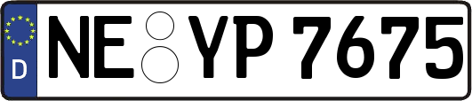 NE-YP7675