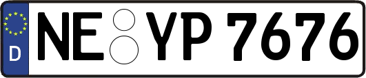NE-YP7676