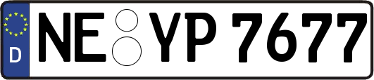 NE-YP7677