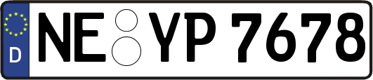 NE-YP7678