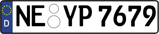 NE-YP7679
