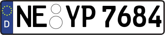 NE-YP7684