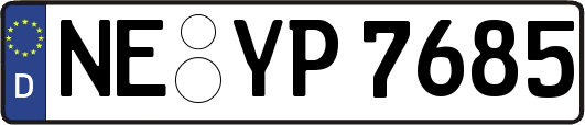 NE-YP7685