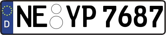 NE-YP7687