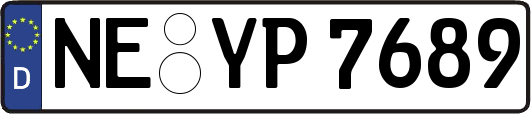 NE-YP7689