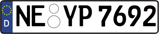 NE-YP7692