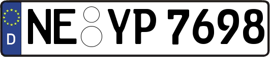 NE-YP7698