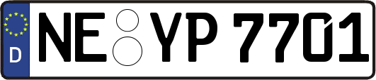 NE-YP7701