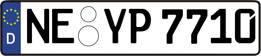 NE-YP7710