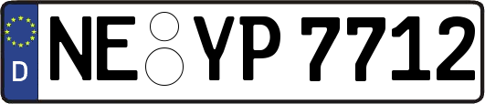 NE-YP7712