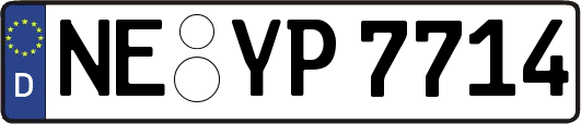 NE-YP7714